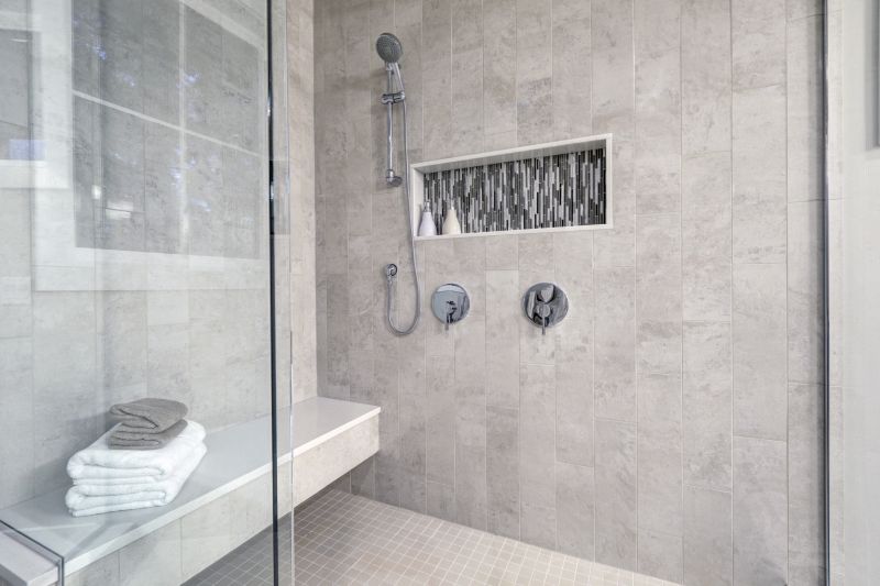 Luxury Shower Interior
